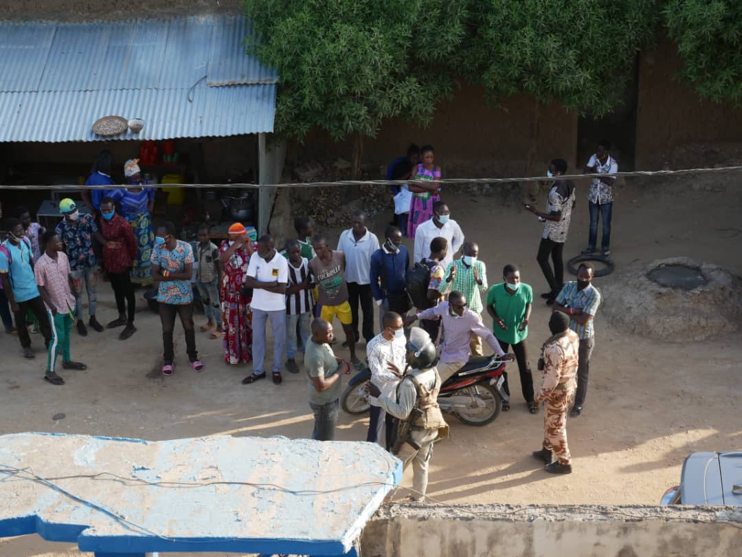 Tchad : Amnesty International appelle à mettre fin aux restrictions imposées à des partis d'opposition