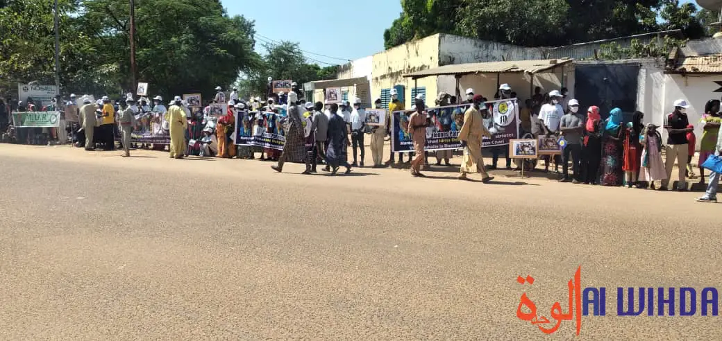 Tchad : le président attendu à Sarh