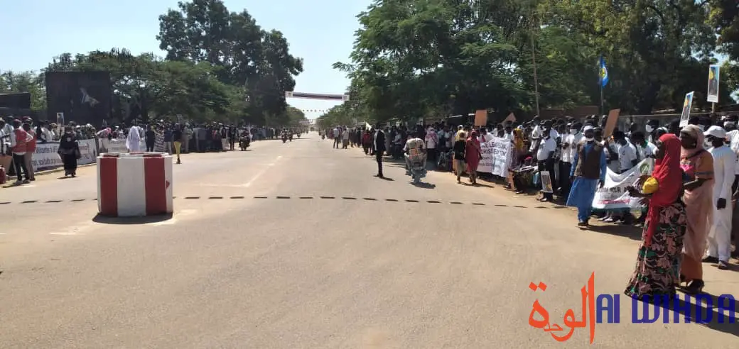 Tchad : le président attendu à Sarh