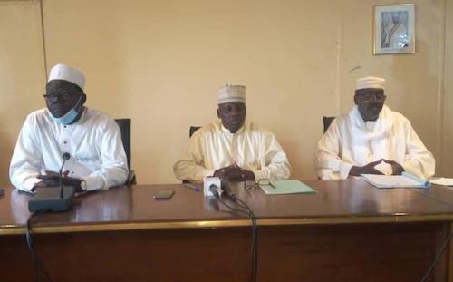 Tchad : un nouveau chef de la police municipale installé à N'Djamena. © MdN