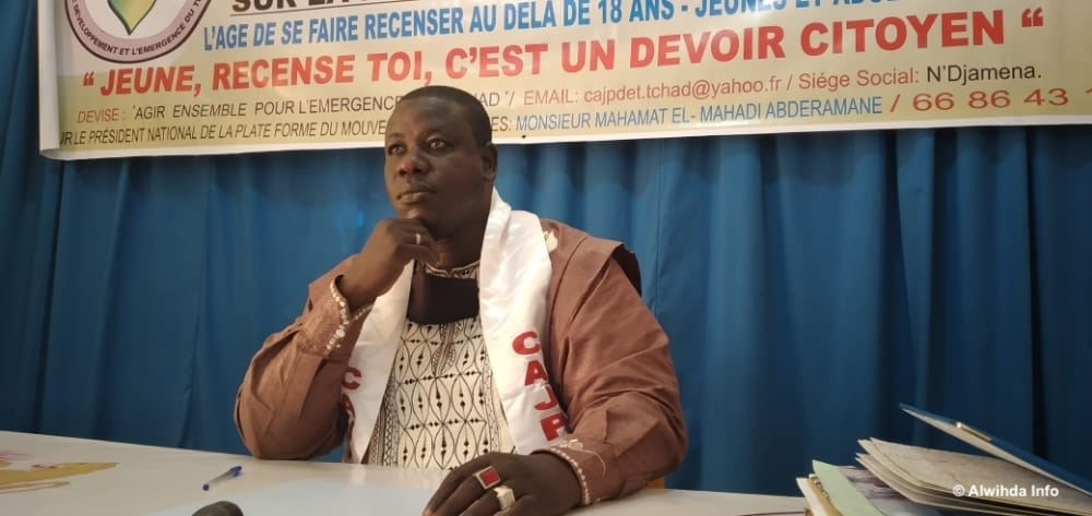 Tchad : un collectif de jeunes en fronde contre ceux qui "ternissent l'image" du pays