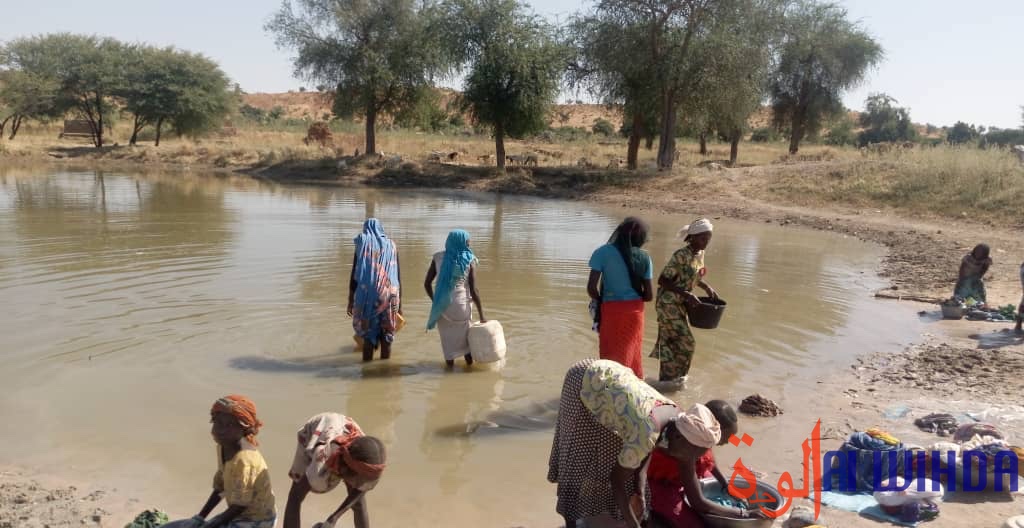 Tchad : le manque d'eau potable préoccupe les habitants de Koubeygou, au Sila