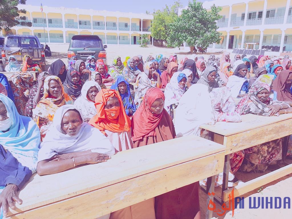 Tchad : les femmes rurales s'initient à la transformation des produits locaux à l'Est