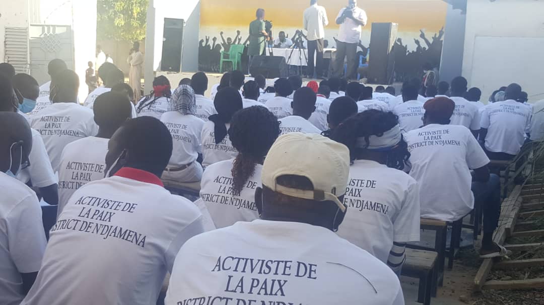 Tchad : l'ADHET déploie des activistes de la paix pour renforcer la cohabitation