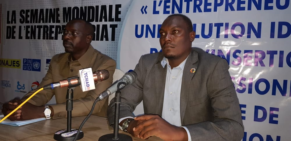 Tchad : une semaine dédiée à l'entrepreneuriat pour renforcer l'insertion socio-professionnelle