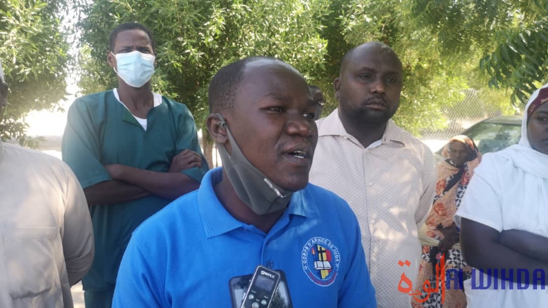 Tchad : une action citoyenne de salubrité à l'hôpital provincial de Massakory