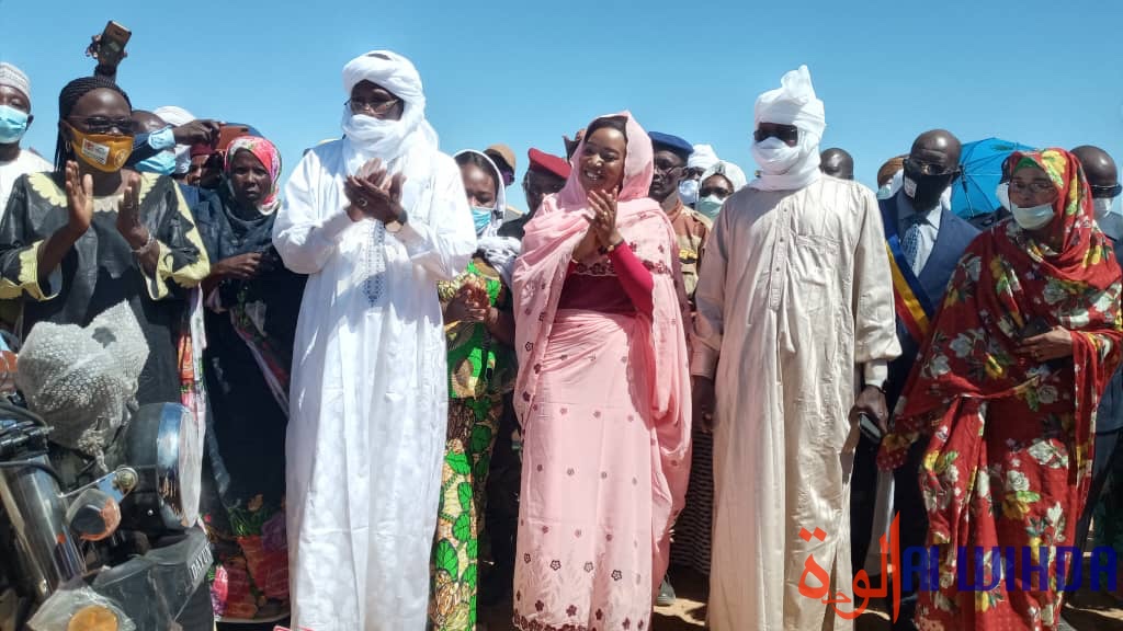 Tchad : la fête de la femme rurale célébrée dans la ferveur au Sila