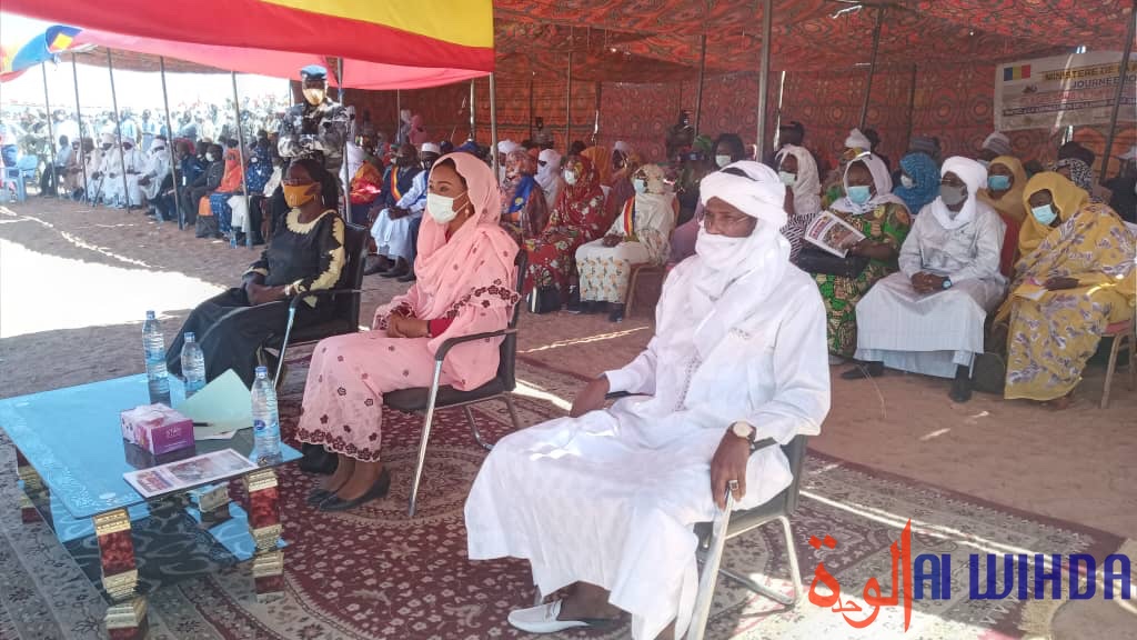 Tchad : la fête de la femme rurale célébrée dans la ferveur au Sila