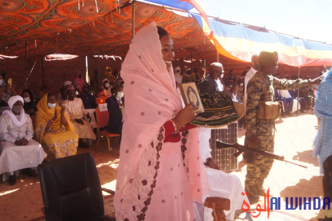 Tchad : la fête de la femme rurale célébrée dans la ferveur au Sila