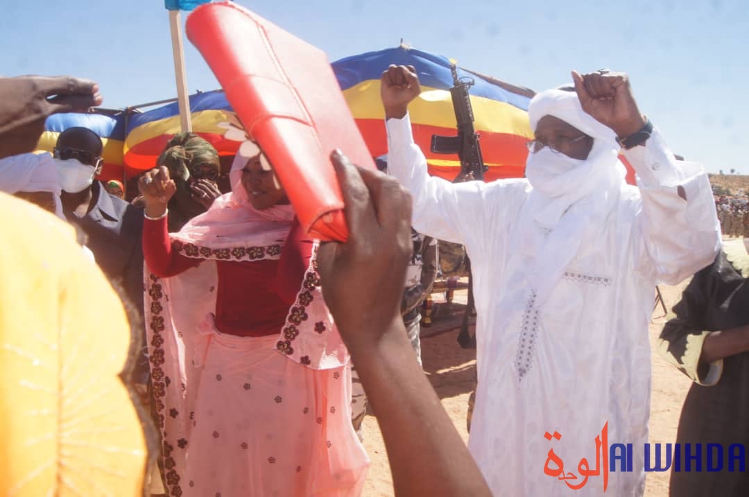 Tchad : la fête de la femme rurale célébrée dans la ferveur au Sila