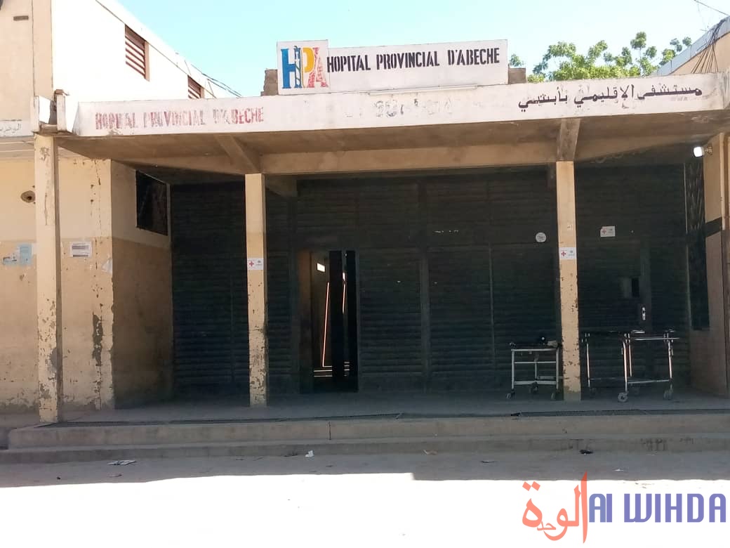 Tchad : des étudiants "ravitaillent" la banque de sang de l'hôpital provincial d'Abéché