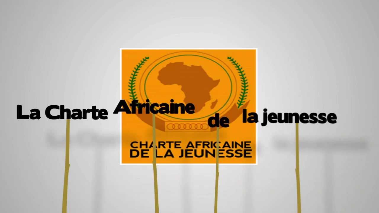 Deux tchadiens parmi les défenseurs de la charte Africaine de la jeunesse