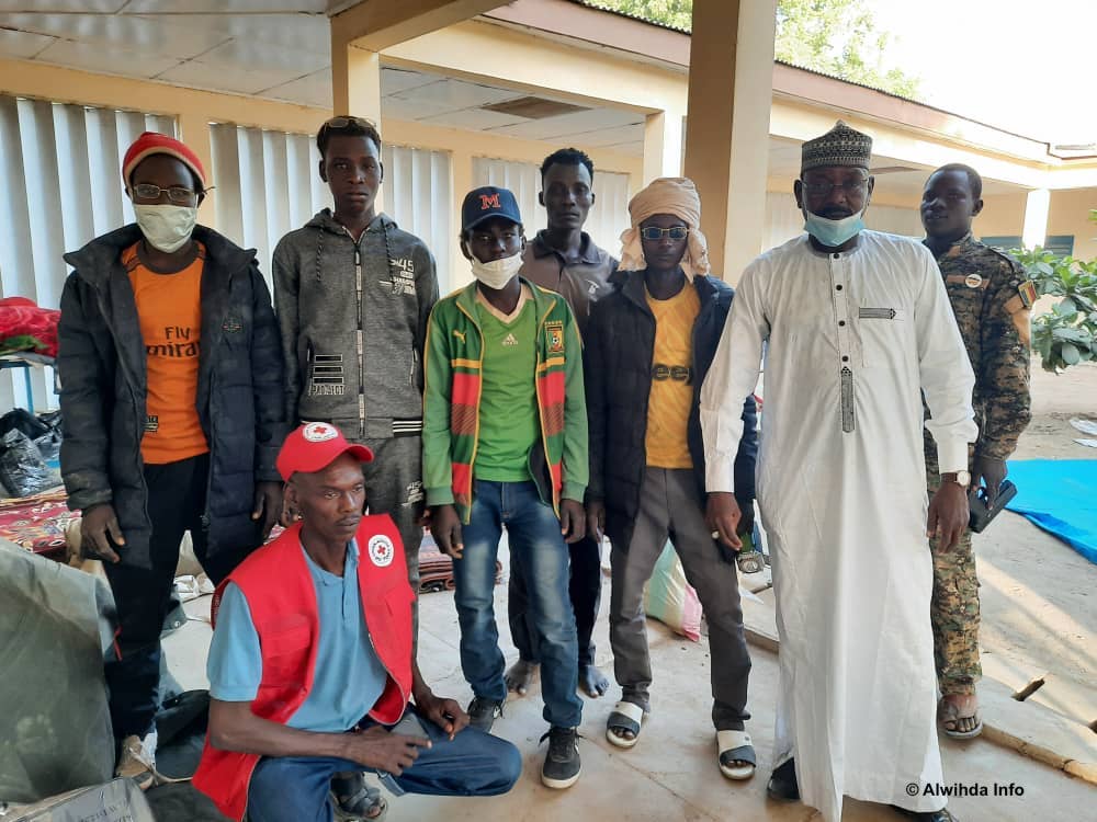 Tchad : un nouveau groupe de jeunes orpailleurs ramené à Ati depuis le Borkou