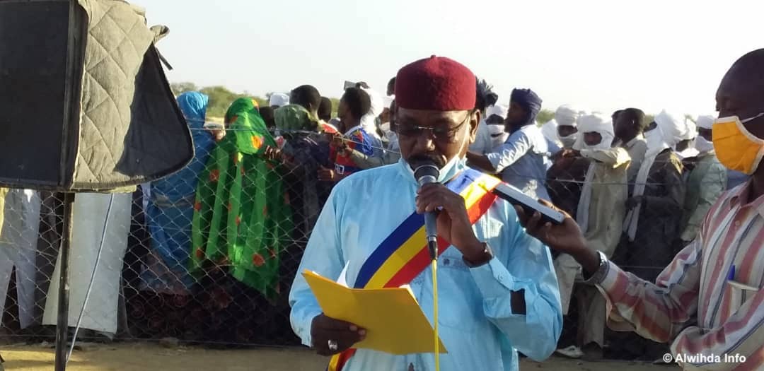 Tchad : le maire d'Ati rassure la population sur la relance des chantiers à l'arrêt