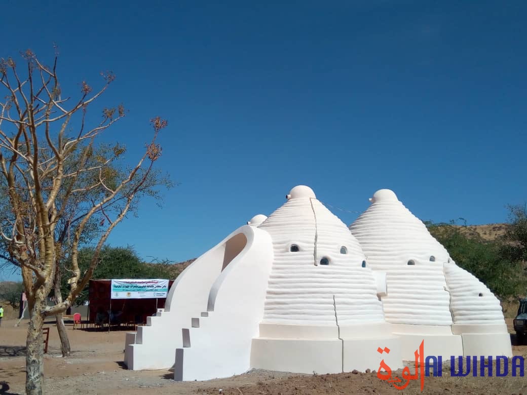 Tchad : une maternité inaugurée dans un village du Ouaddaï