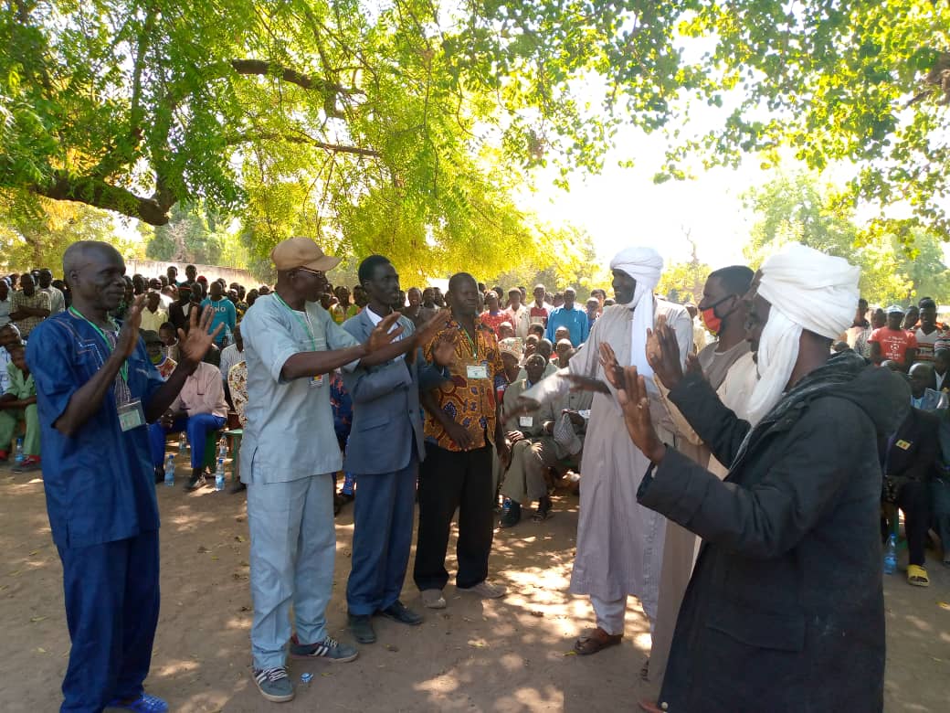 Tchad : réconciliation entre agriculteurs et éleveurs dans la Tandjilé Centre