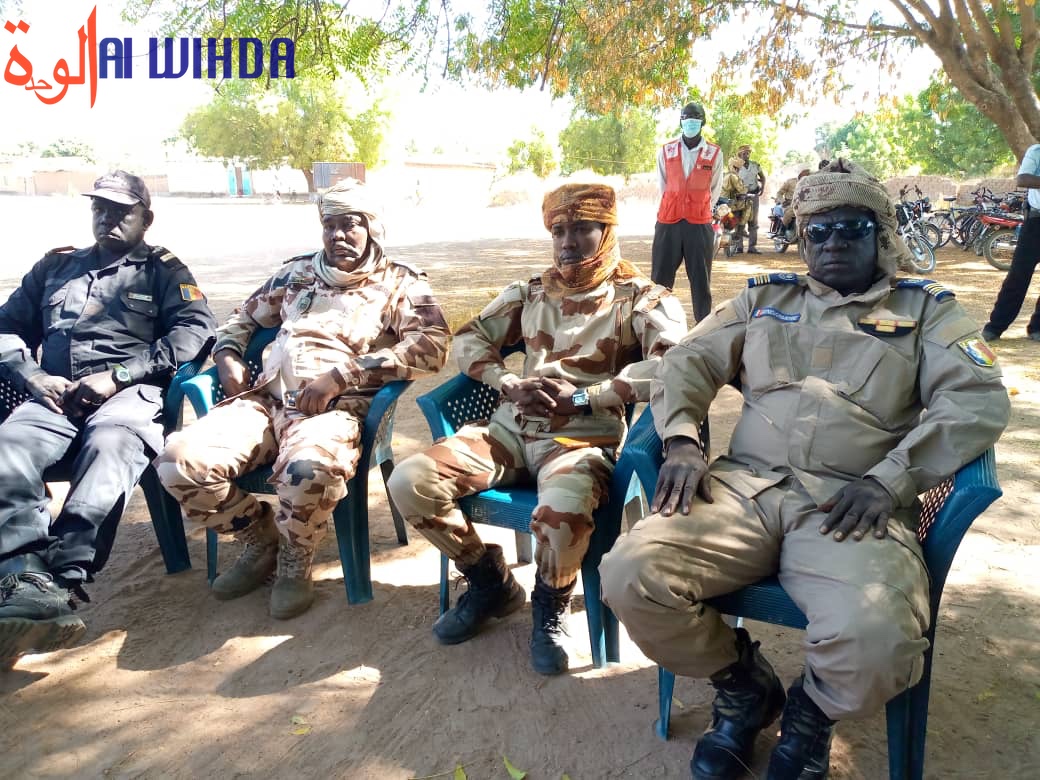 Tchad : réconciliation entre agriculteurs et éleveurs dans la Tandjilé Centre