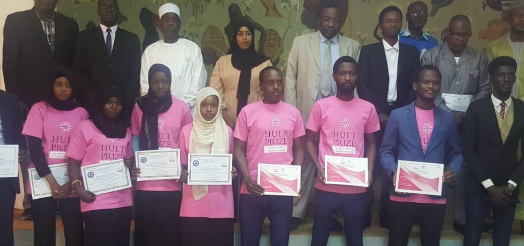 Tchad : Hult Prize distingue les meilleurs jeunes entrepreneurs