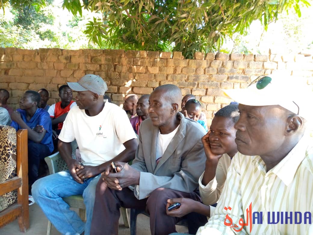 Tchad : l'URD mobilise ses militants à l'approche des élections