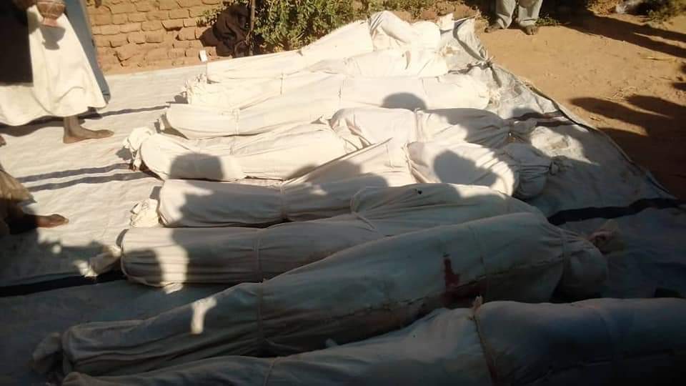 Tchad : La CTDDH dénonce le massacre de Tchawtchaw, dans le Wadi Fira