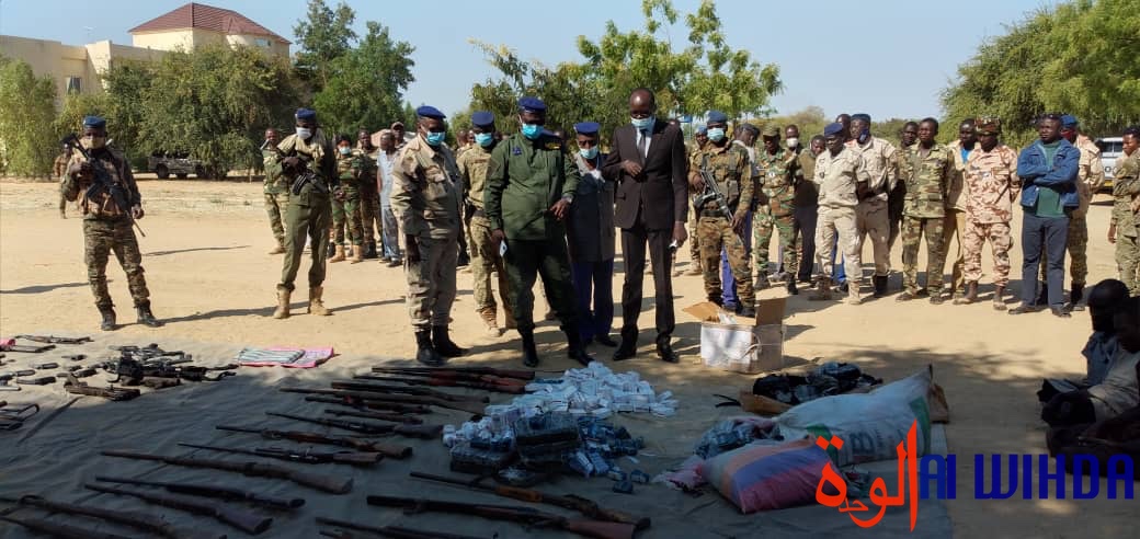 Tchad : la gendarmerie arrête "deux présumés Boko Haram"