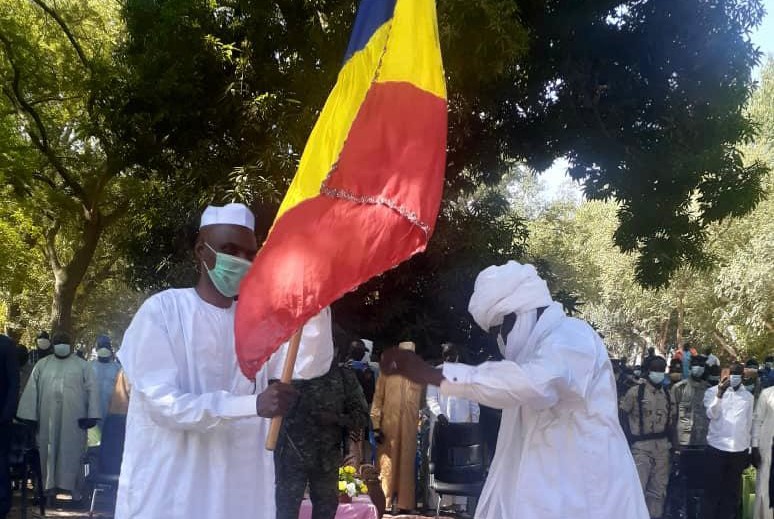 Tchad : Installation du nouveau préfet de département du Mayo-Boneye