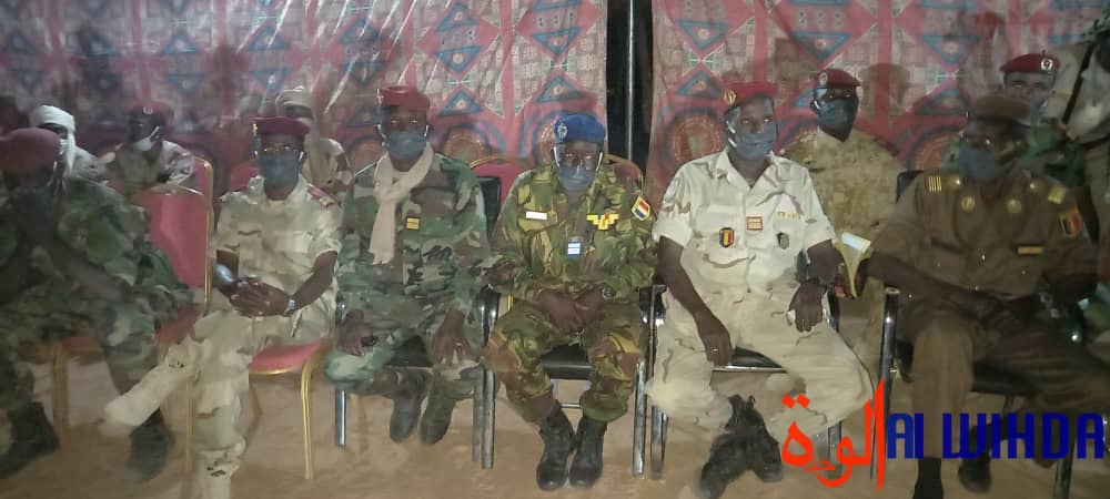 Tchad : les militaires célèbrent la fête des armées