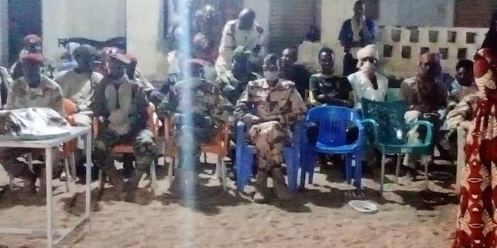 Tchad : la fête des armées célébrée au Guéra