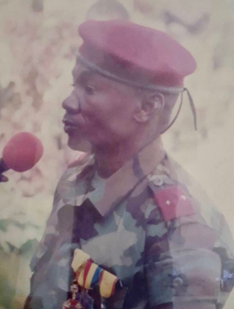 Tchad : parcours du général Hassan Djorbo Beïra, décédé lundi à N'Djamena