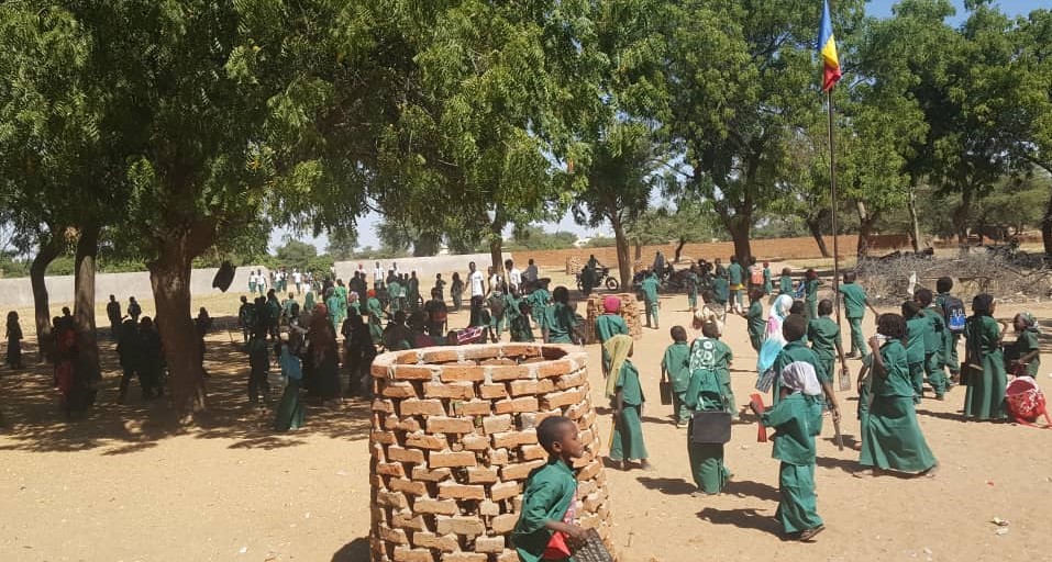 Tchad : Plaidoyer sur le vivre ensemble en milieu scolaire à Ati