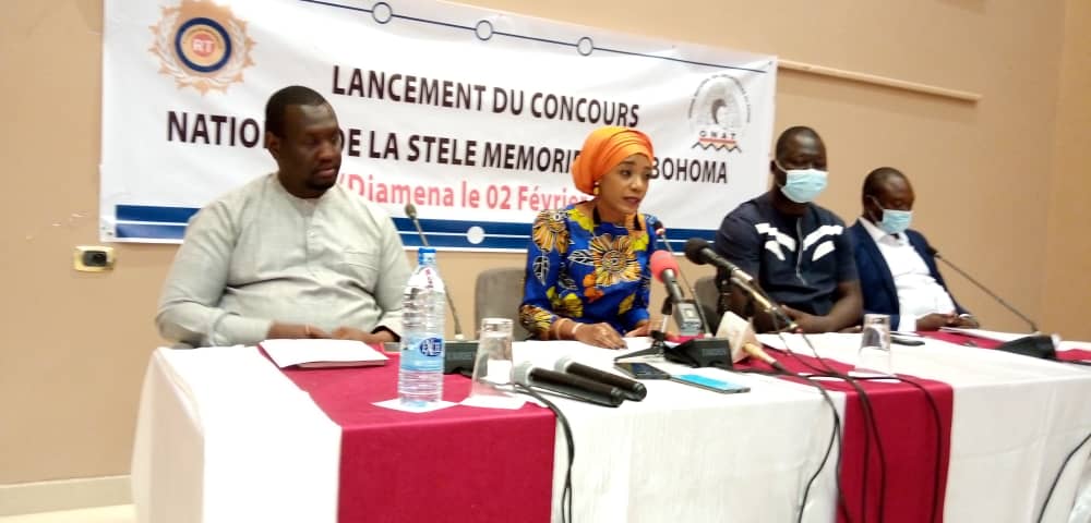 Tchad : un concours d'architecture pour construire la stèle mémorielle de Bohoma