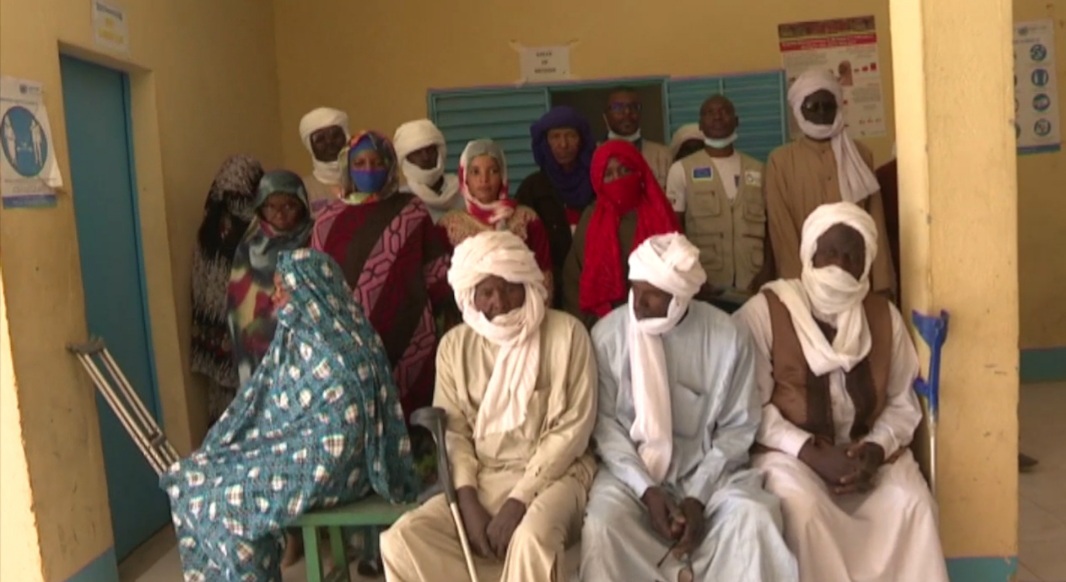 Tchad : au Borkou, un plaidoyer pour l'autonomisation des personnes handicapées