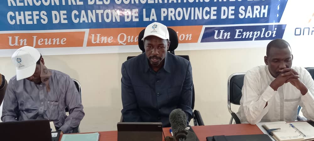 Tchad : l’ONAPE sensibilise les bénéficiaires des crédits agricoles du Moyen-Chari au remboursement