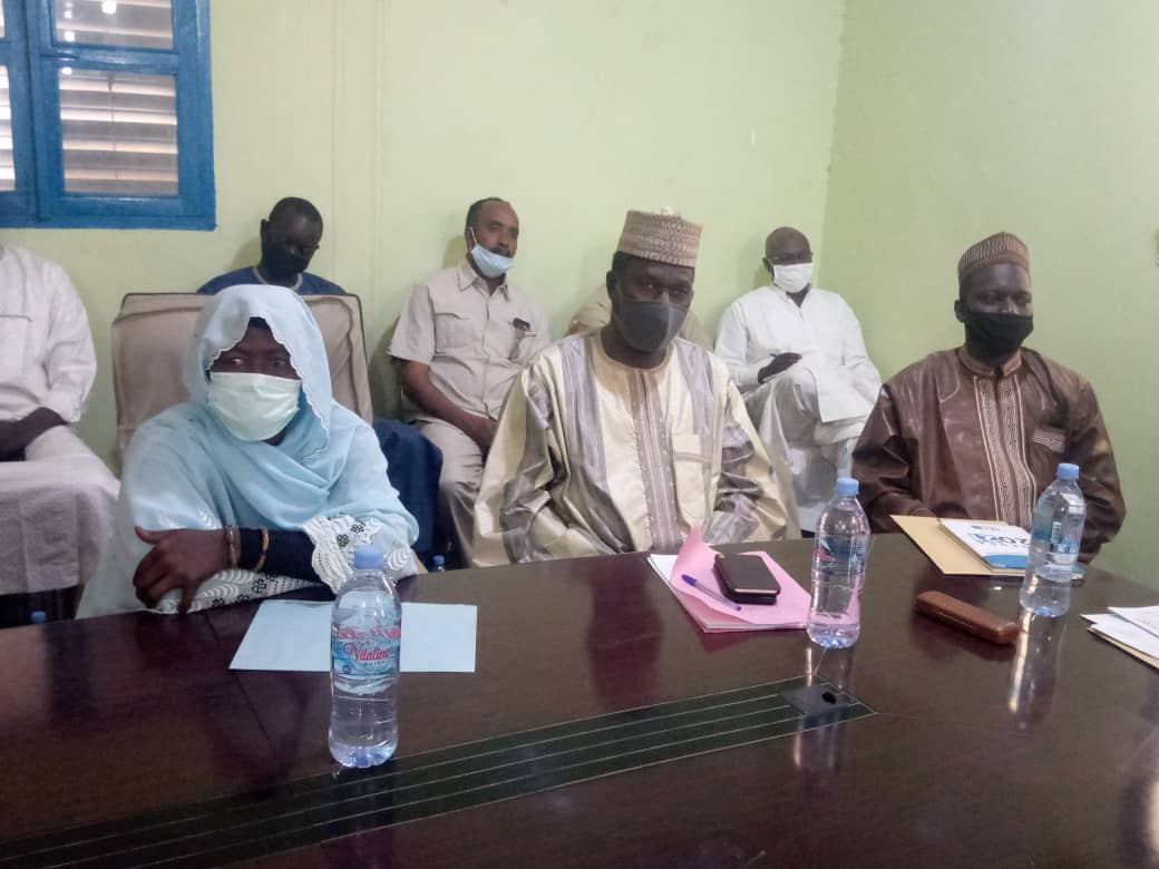 Tchad : Ouverture de la session budgétaire de la mairie d’Abéché