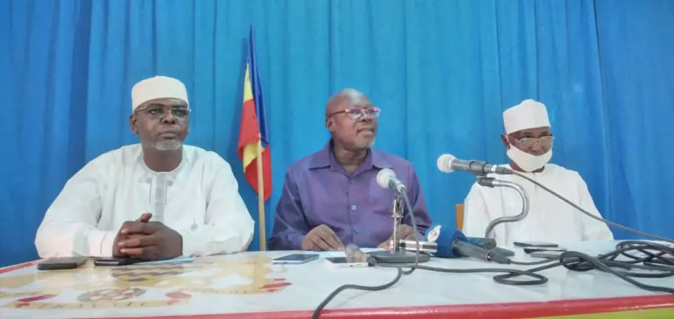 Tchad : une vingtaine de partis politiques annoncent un candidat unique