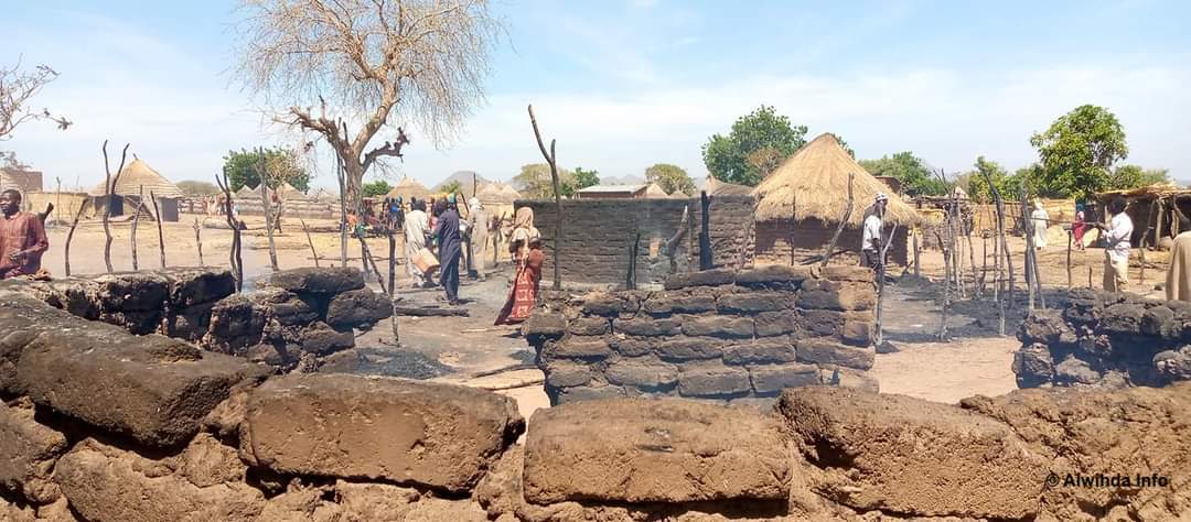 Tchad : un incendie fait des ravages dans le département de Barh Signaka