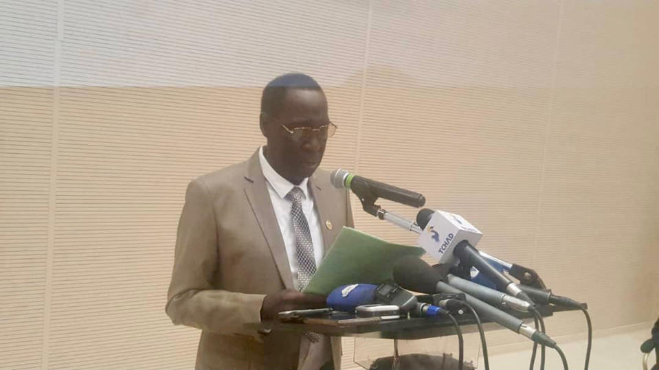 Tchad : 7,3 millions d'électeurs recensés dans le fichier électoral