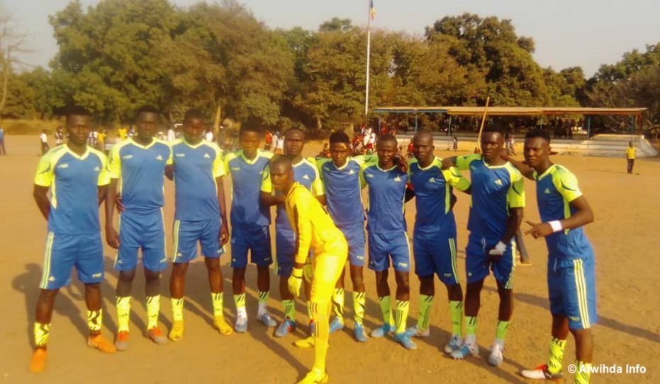 Tchad : le championnat départemental de football de Bahr Sara lancé