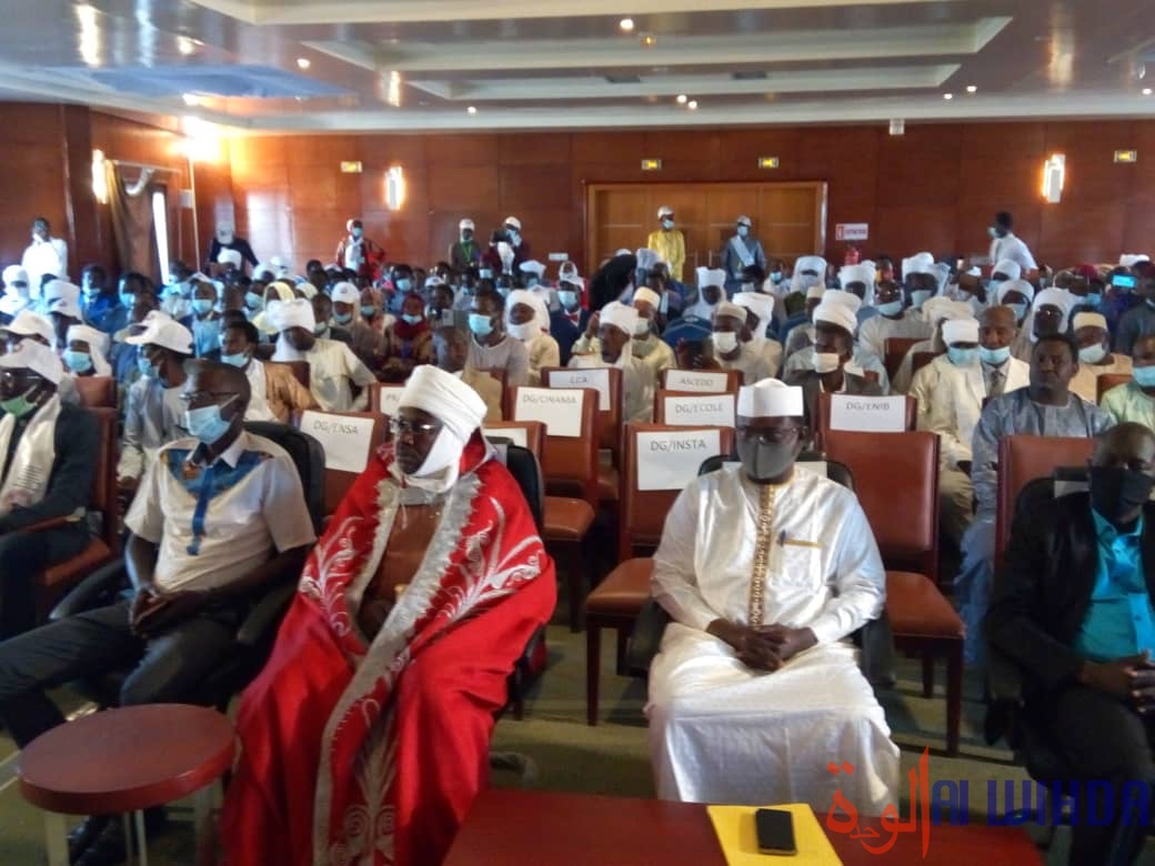 Tchad : des étudiants lancent une association pour le développement à Abéché