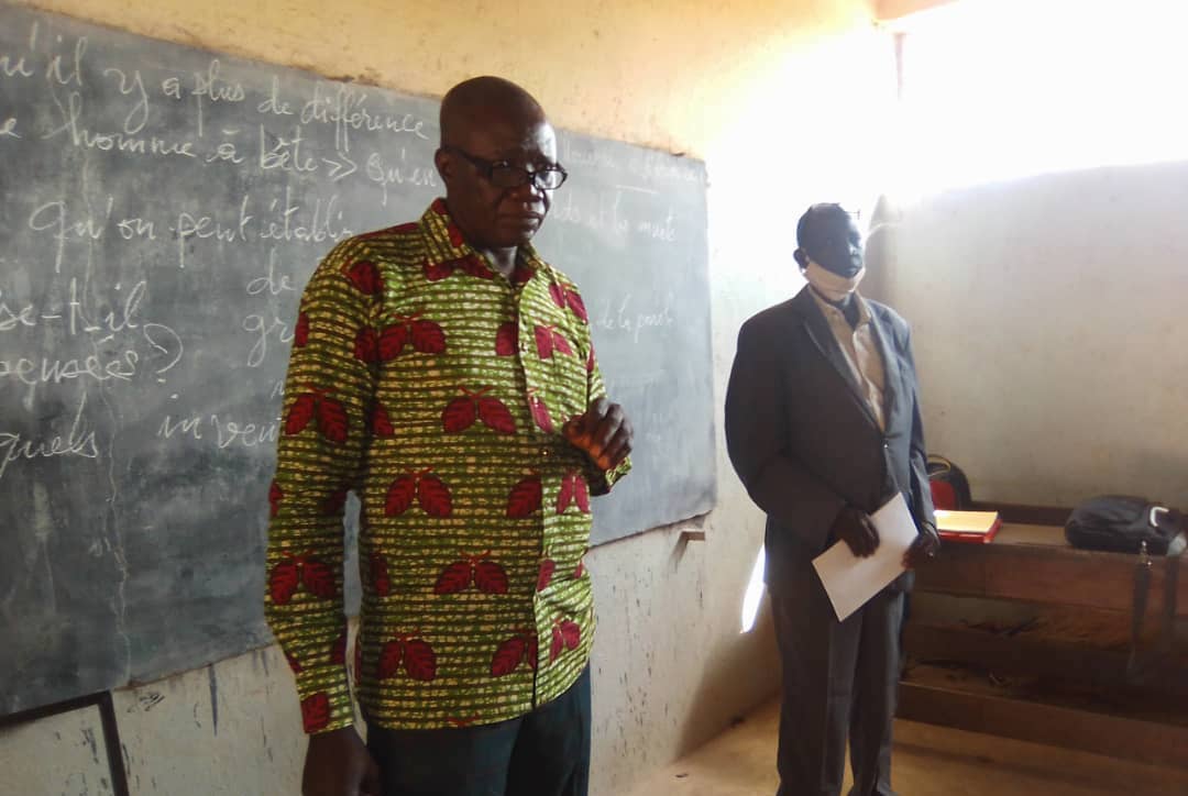 Tchad : des directeurs d'écoles formés sur la gestion d'établissement au Mandoul