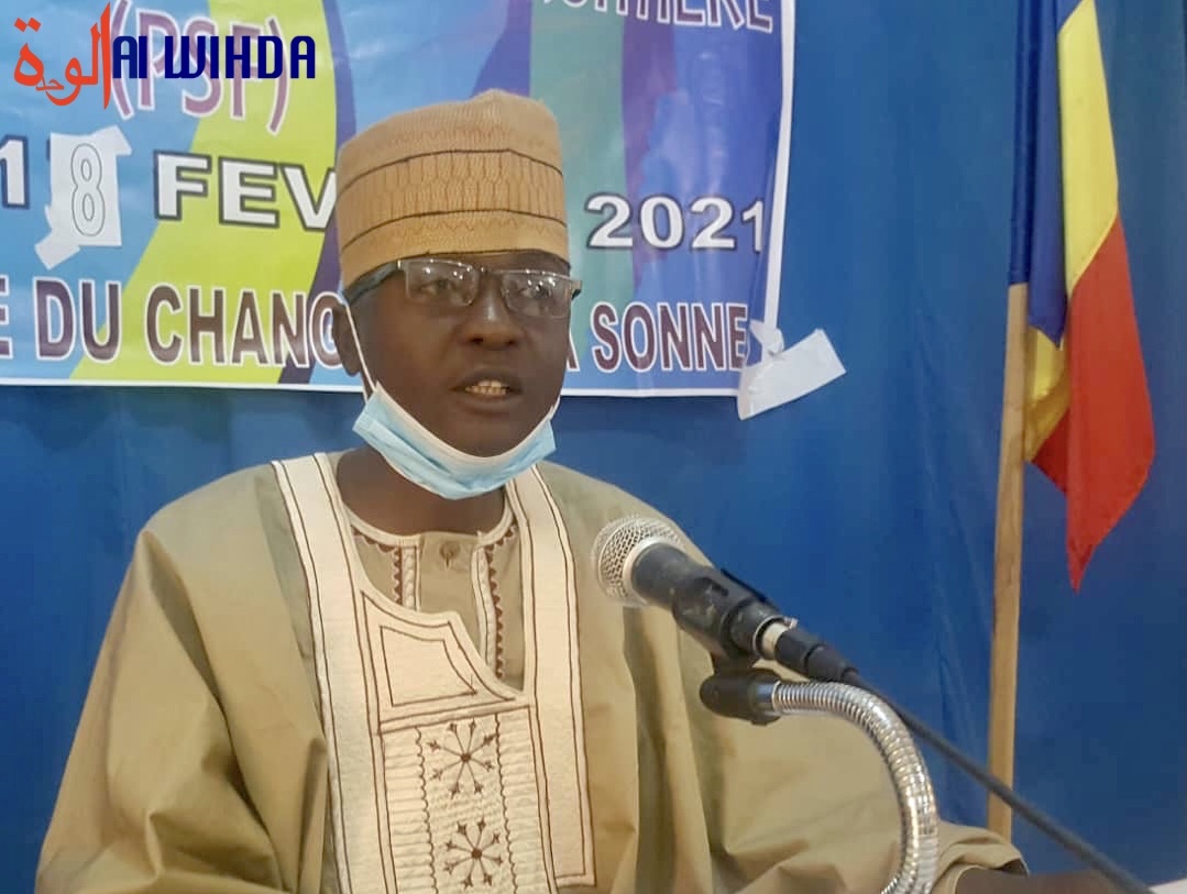 Tchad : "Yaya Dillo Djerou accepte d'être candidat à l'élection présidentielle"