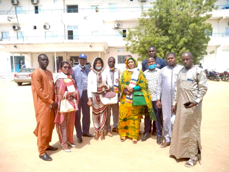 N'Djamena : "Tchad D'abord" renforce son plaidoyer pour l'intégration des jeunes