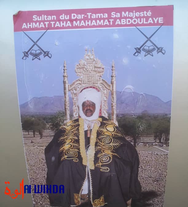 Tchad : plusieurs officiels à Guéréda pour l'intronisation du sultan de Dar Tama