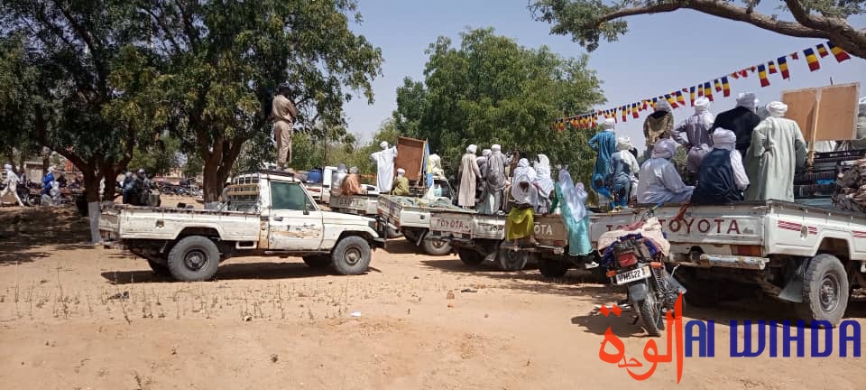 Tchad : le sultan de Dar Tama est intronisé