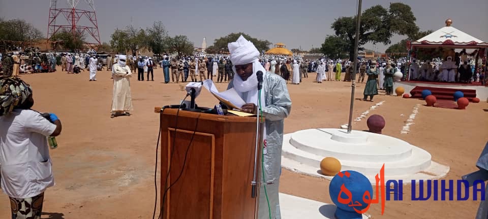 Tchad : le sultan de Dar Tama est intronisé