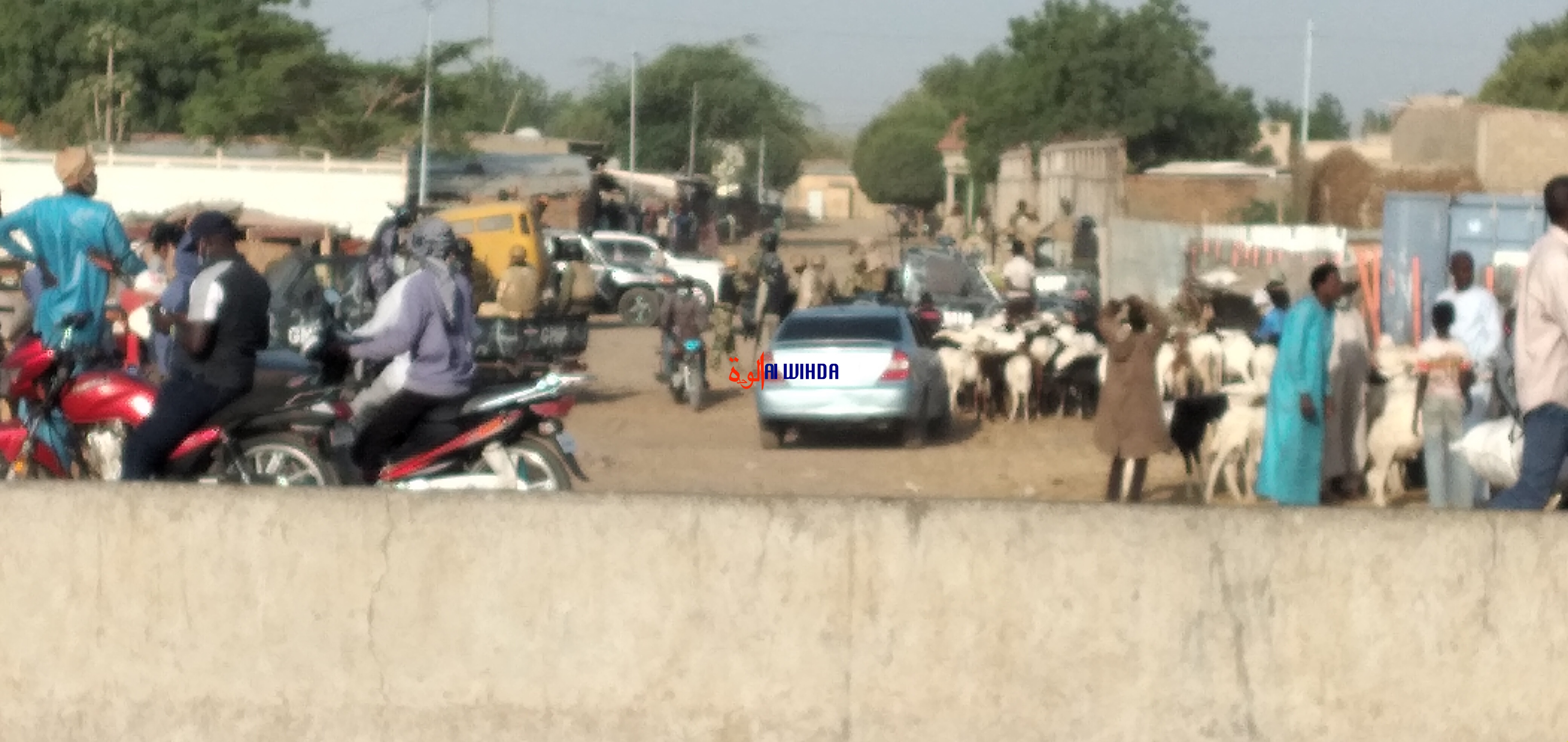 N'Djamena : 2 morts et 5 blessés au domicile de Yaya Dillo, selon le gouvernement