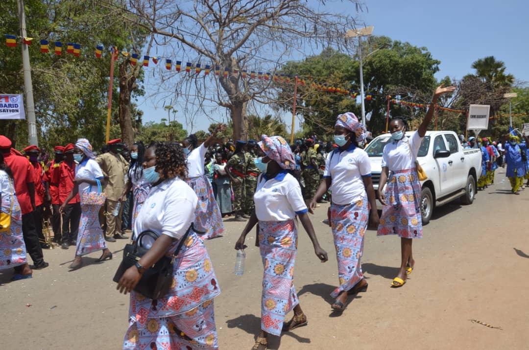 Tchad : Les femmes de l’ONAPE ont commémoré la Journée de la Femme à Moundou