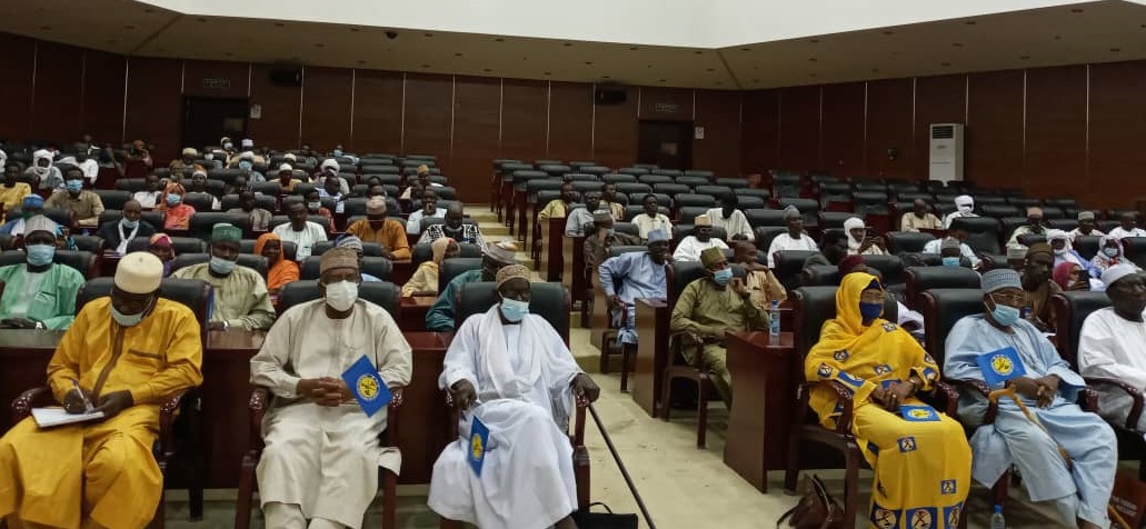 Tchad : Le Hadjar Lamis se prépare pour le lancement de la campagne présidentielle