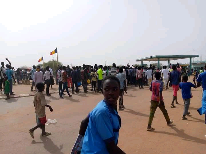 Tchad : mouvement d'humeur des étudiants à Mongo