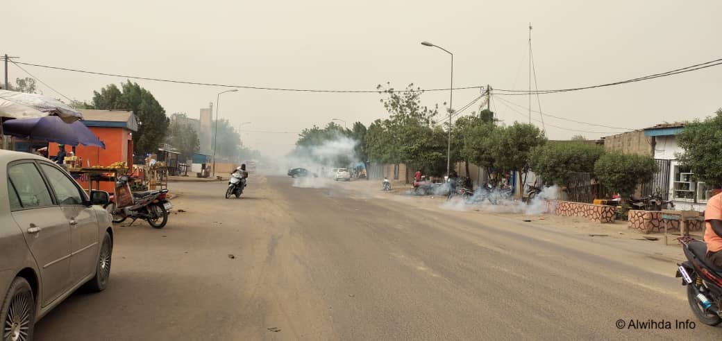 Tchad : heurts à N'Djamena suite à la mort des deux enseignants